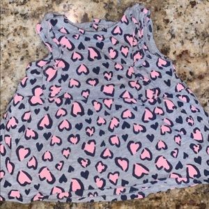Infant girls shirt